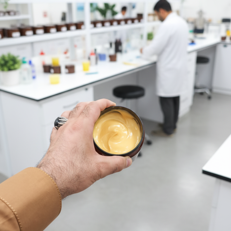 Zafrani Beauty Cream For Whitening & Glow