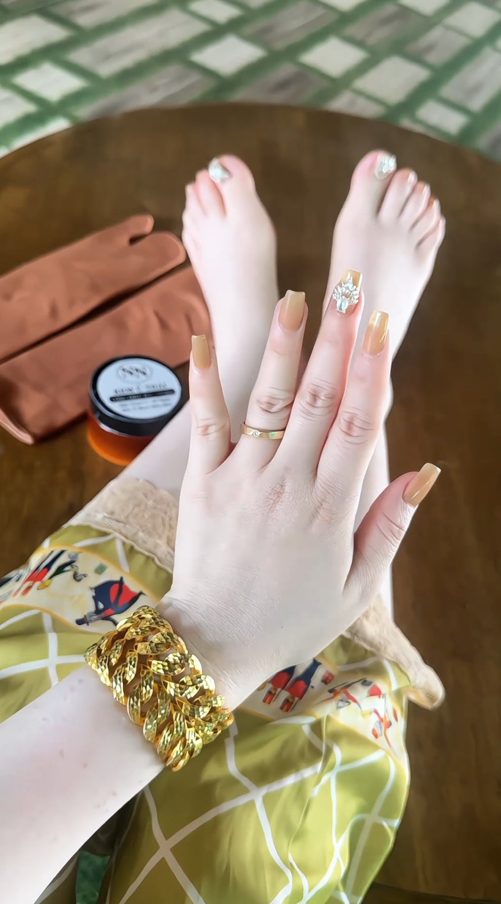 Zafrani Beauty Cream For Whitening & Glow